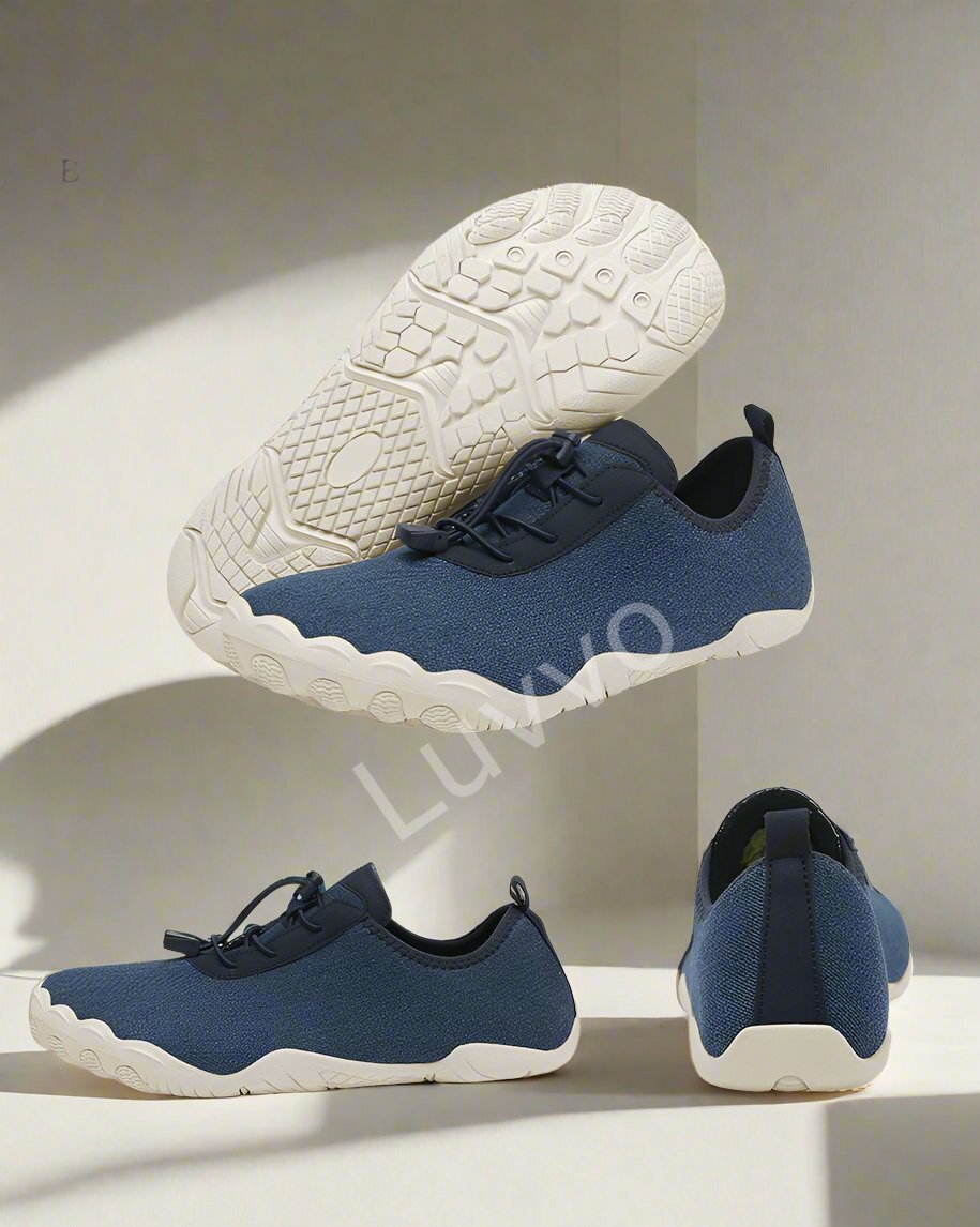 LuvvoZERO Mura Unisex, Calzado minimalista antideslizante