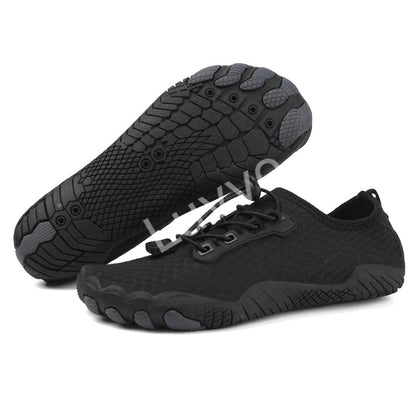 LuvvoZERO Natura Unisex, Calzado minimalista antideslizante