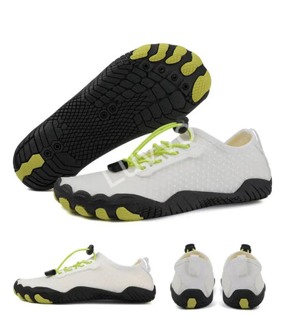 LuvvoZERO Natura Unisex, Calzado minimalista antideslizante