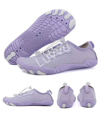 LuvvoZERO Natura Unisex, Calzado minimalista antideslizante