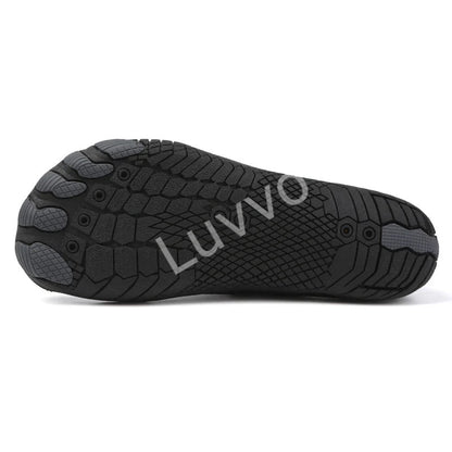 LuvvoZERO Natura Unisex, Calzado minimalista antideslizante