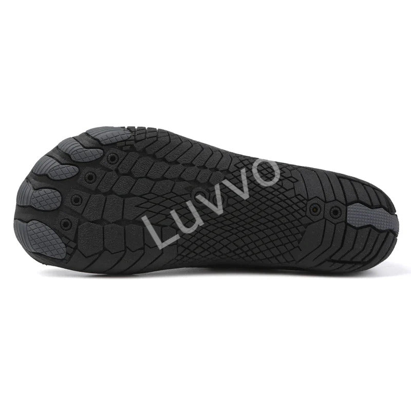LuvvoZERO Natura Unisex, Calzado minimalista antideslizante