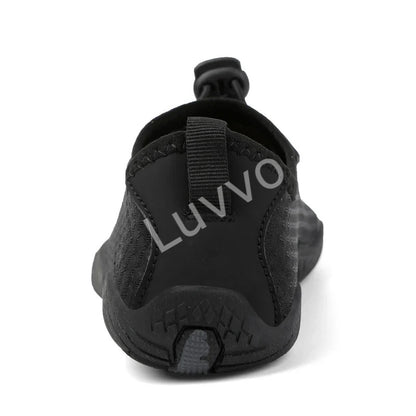 LuvvoZERO Natura Unisex, Calzado minimalista antideslizante
