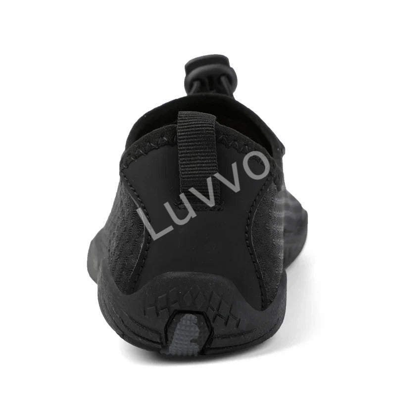 LuvvoZERO Natura Unisex, Calzado minimalista antideslizante