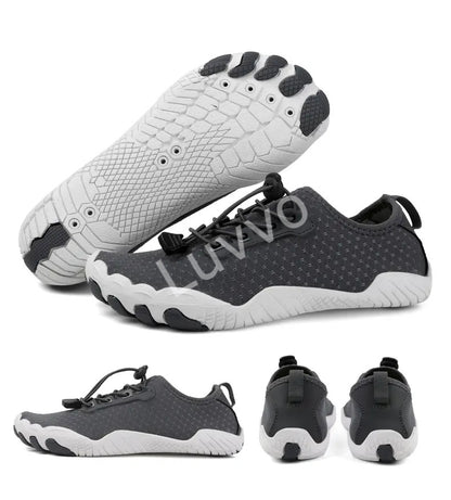 LuvvoZERO Natura Unisex, Calzado minimalista antideslizante