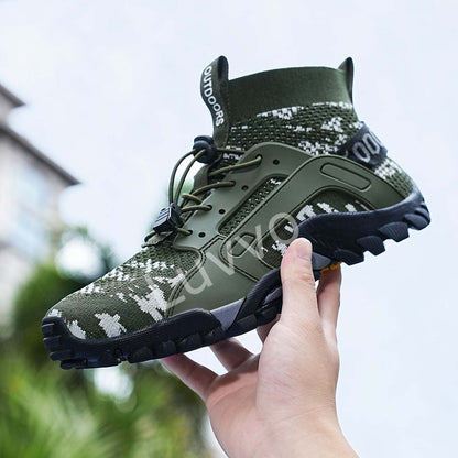 LuvvoZERO Nomia Unisex, Calzado minimalista antideslizante