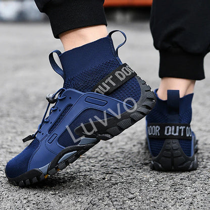 LuvvoZERO Nomia Unisex, Calzado minimalista antideslizante