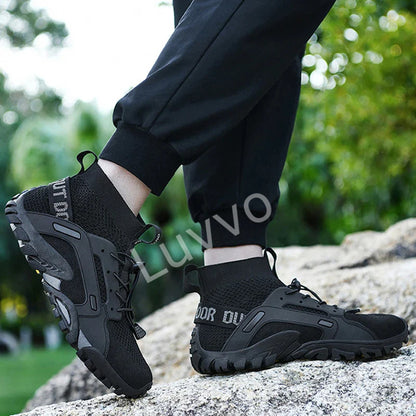 LuvvoZERO Nomia Unisex, Calzado minimalista antideslizante