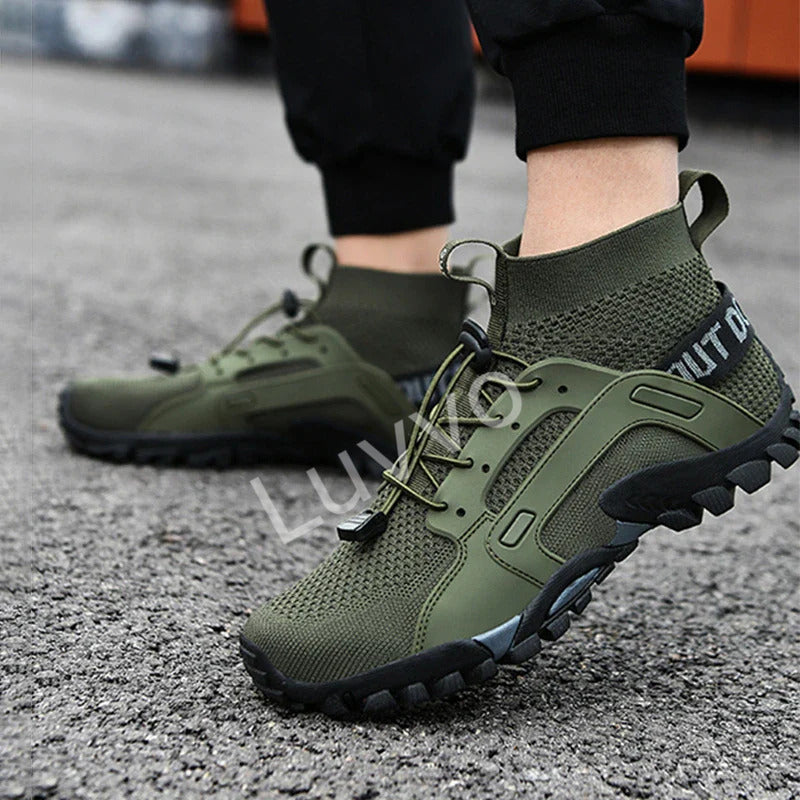 LuvvoZERO Nomia Unisex, Calzado minimalista antideslizante