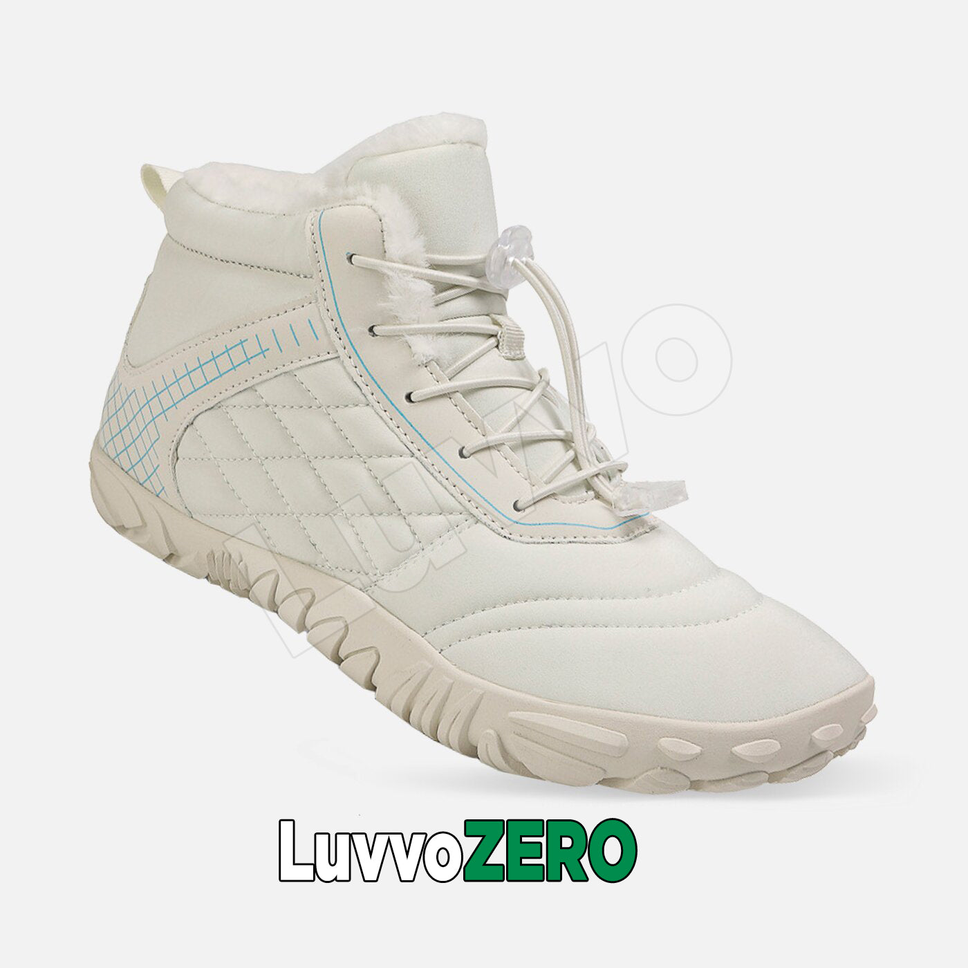 LuvvoZERO PolarBare Unisex, Calzado minimalista antideslizante