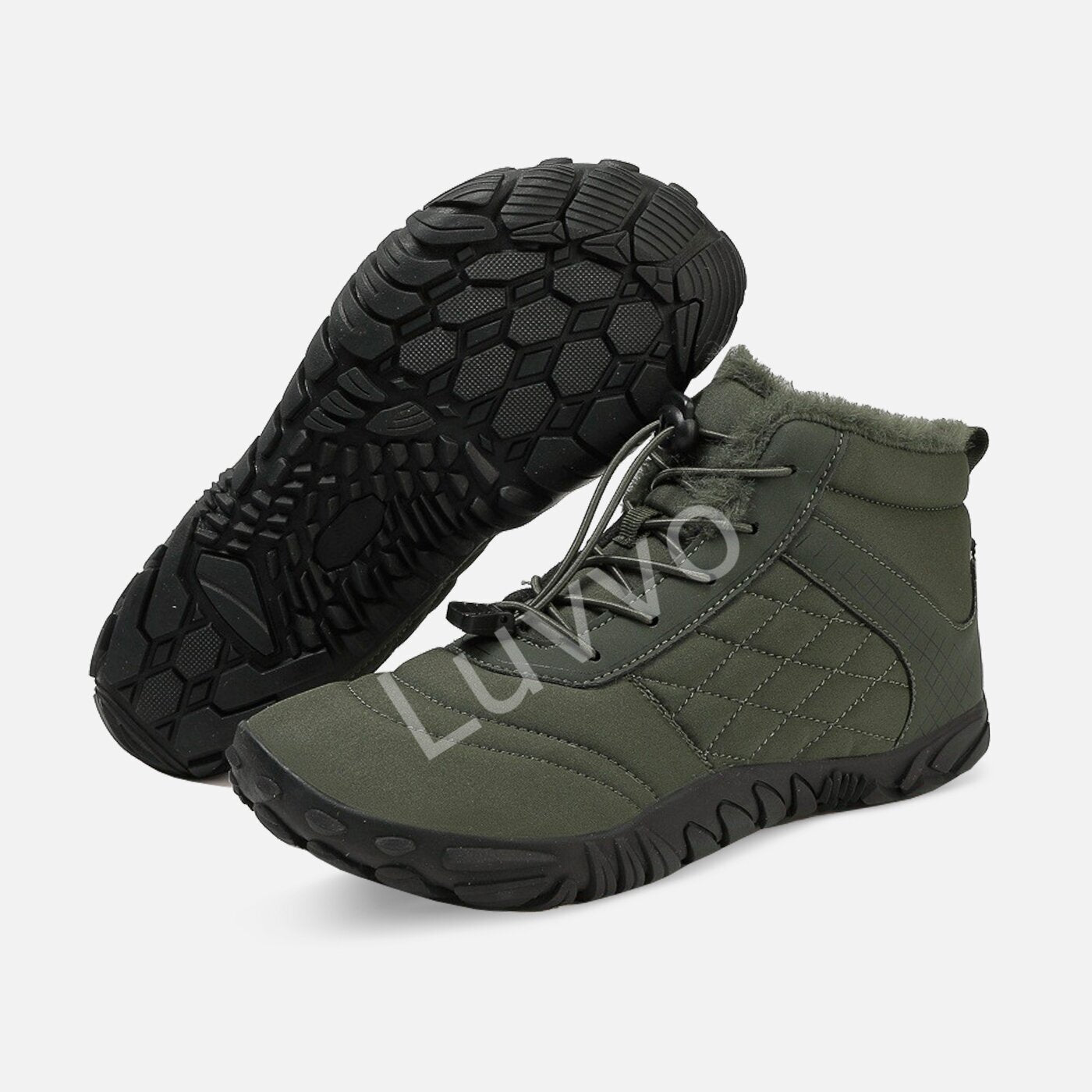 LuvvoZERO PolarBare Unisex, Calzado minimalista antideslizante