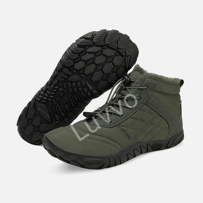 LuvvoZERO PolarBare Unisex, Calzado minimalista antideslizante