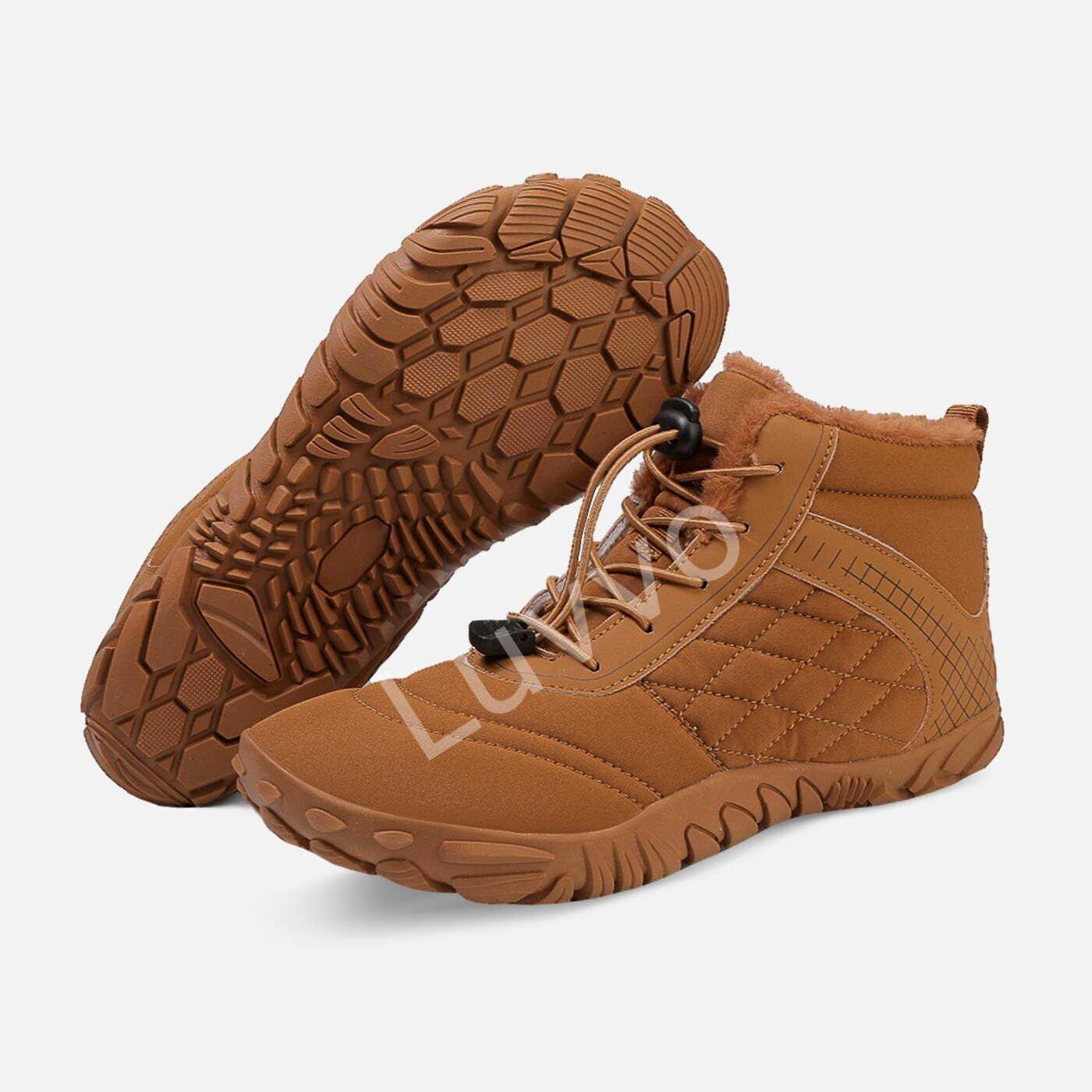 LuvvoZERO PolarBare Unisex, Calzado minimalista antideslizante