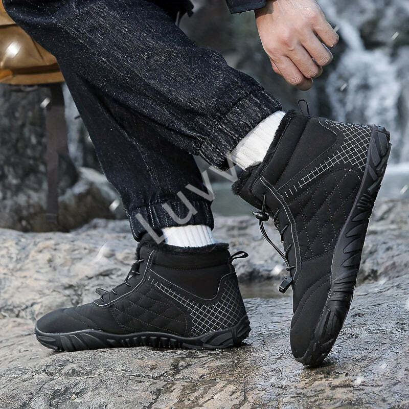 LuvvoZERO Sera Unisex, Calzado minimalista antideslizante