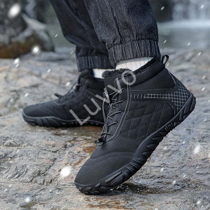 LuvvoZERO Sera Unisex, Calzado minimalista antideslizante