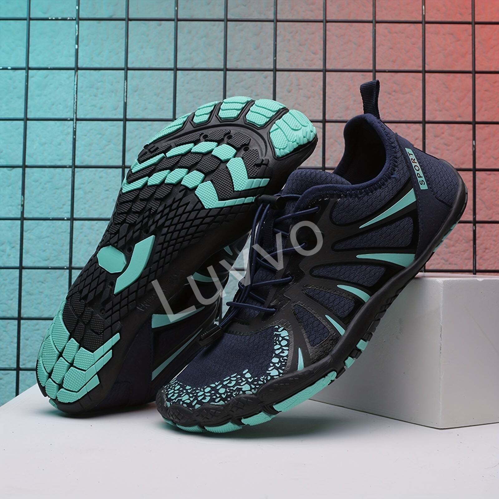 LuvvoZERO Silva Unisex, Calzado minimalista antideslizante