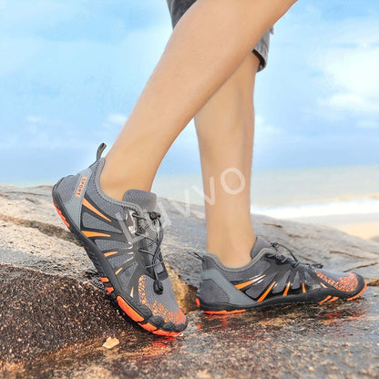 LuvvoZERO Silva Unisex, Calzado minimalista antideslizante