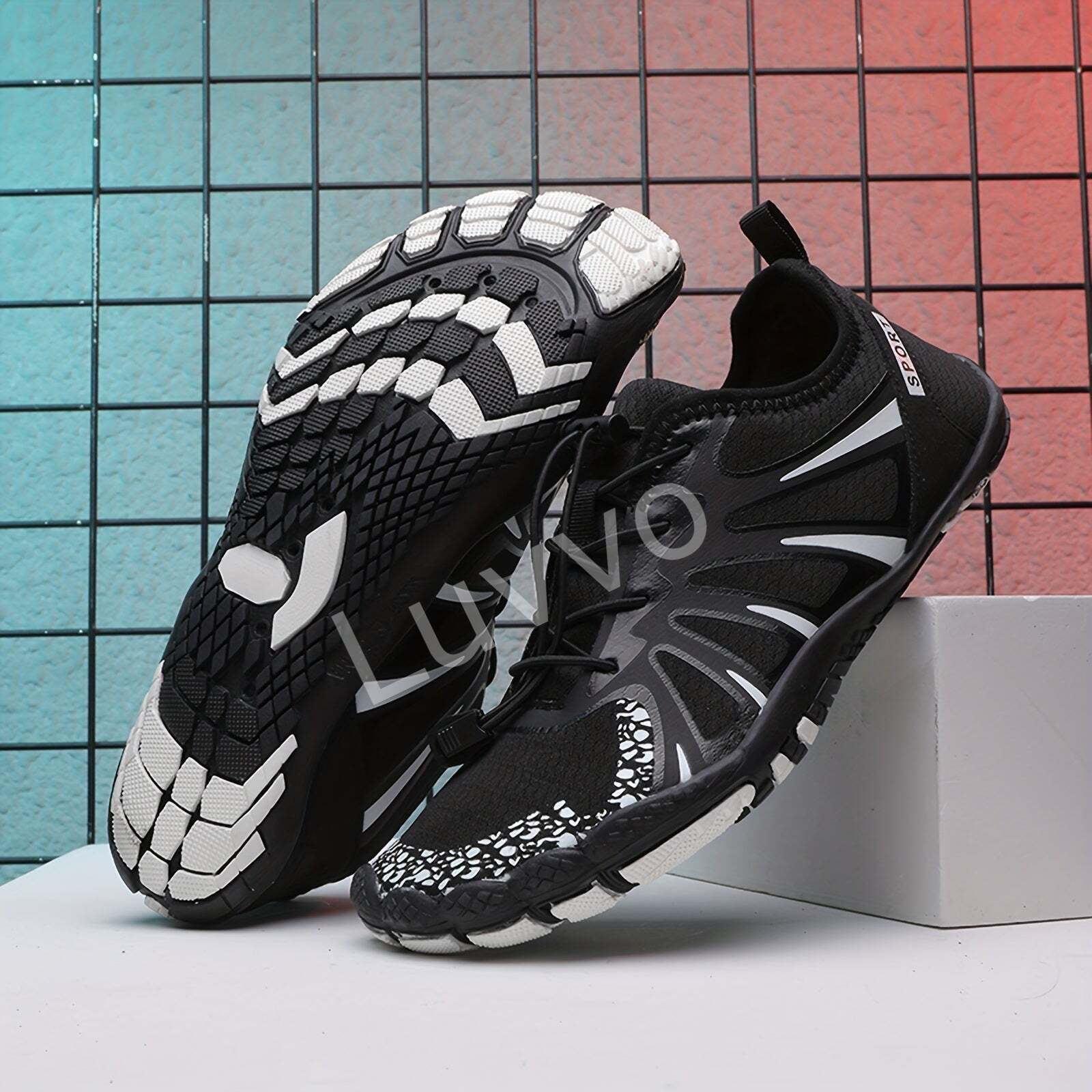 LuvvoZERO Silva Unisex, Calzado minimalista antideslizante