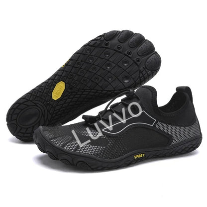 LuvvoZERO Tenzo Unisex, Calzado minimalista antideslizante