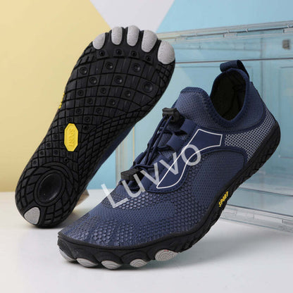 LuvvoZERO Tenzo Unisex, Calzado minimalista antideslizante