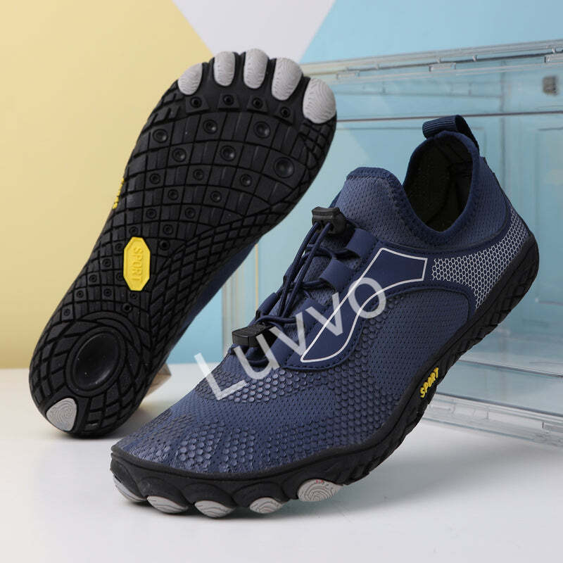 LuvvoZERO Tenzo Unisex, Calzado minimalista antideslizante