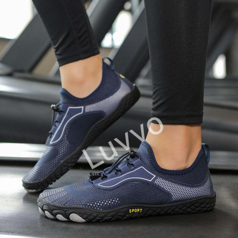 LuvvoZERO Tenzo Unisex, Calzado minimalista antideslizante