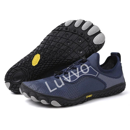 LuvvoZERO Tenzo Unisex, Calzado minimalista antideslizante