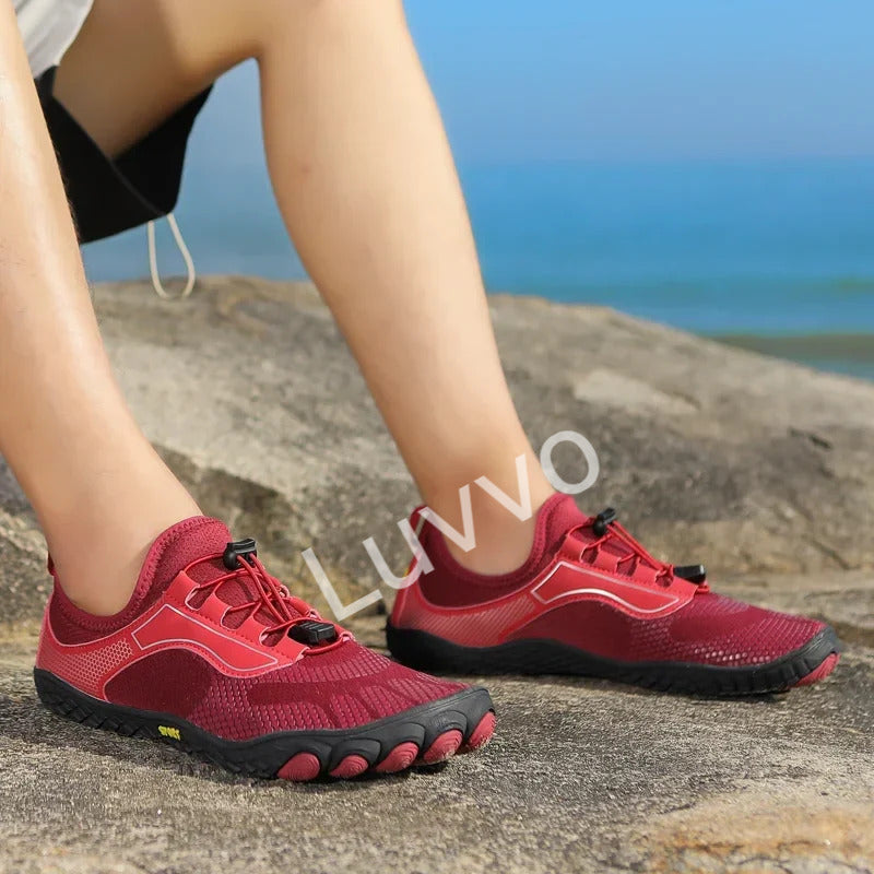 LuvvoZERO Tenzo Unisex, Calzado minimalista antideslizante