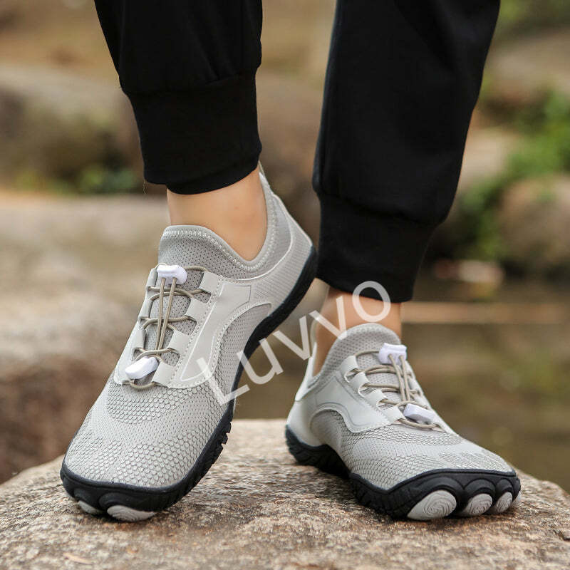 LuvvoZERO Tenzo Unisex, Calzado minimalista antideslizante