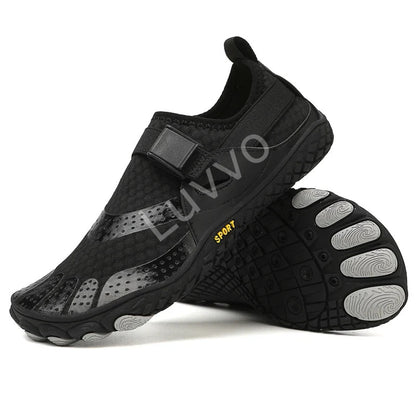 LuvvoZERO Tera Unisex, Calzado minimalista antideslizante