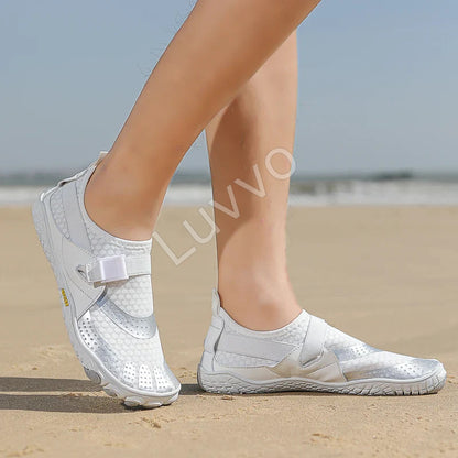 LuvvoZERO Tera Unisex, Calzado minimalista antideslizante