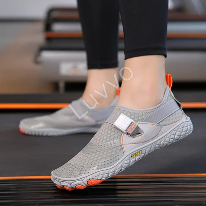 LuvvoZERO Tera Unisex, Calzado minimalista antideslizante