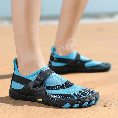 LuvvoZERO Tera Unisex, Calzado minimalista antideslizante