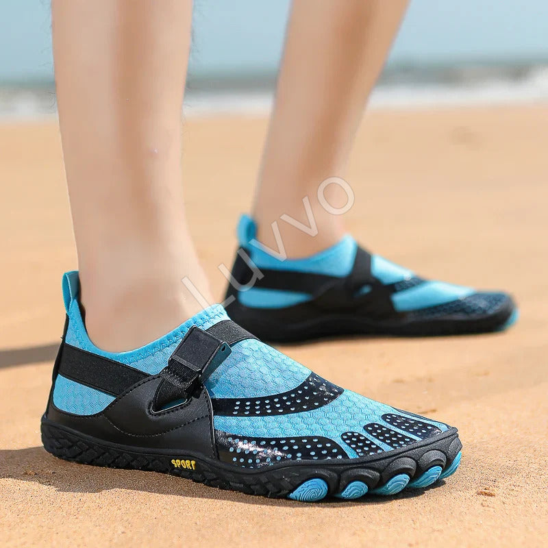 LuvvoZERO Tera Unisex, Calzado minimalista antideslizante