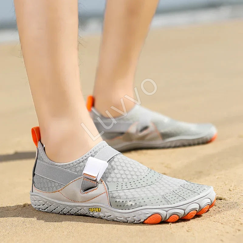 LuvvoZERO Tera Unisex, Calzado minimalista antideslizante