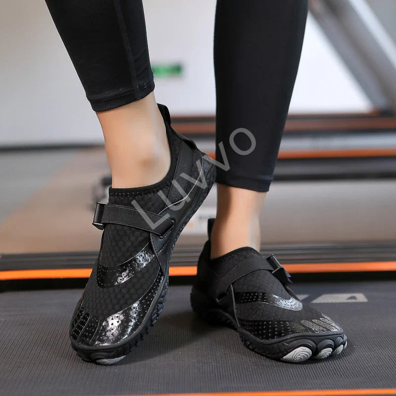 LuvvoZERO Tera Unisex, Calzado minimalista antideslizante