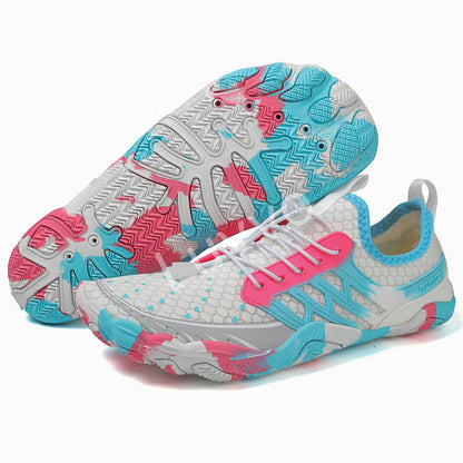 LuvvoZERO Veyra Unisex, Calzado minimalista antideslizante