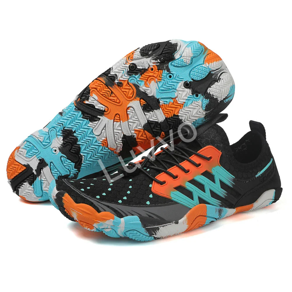 LuvvoZERO Veyra Unisex, Calzado minimalista antideslizante