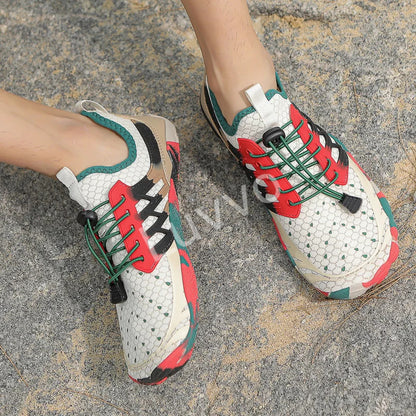 LuvvoZERO Veyra Unisex, Calzado minimalista antideslizante