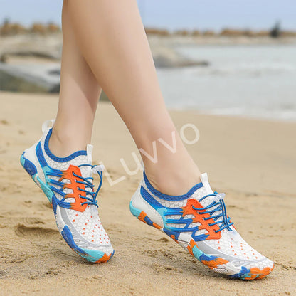 LuvvoZERO Veyra Unisex, Calzado minimalista antideslizante