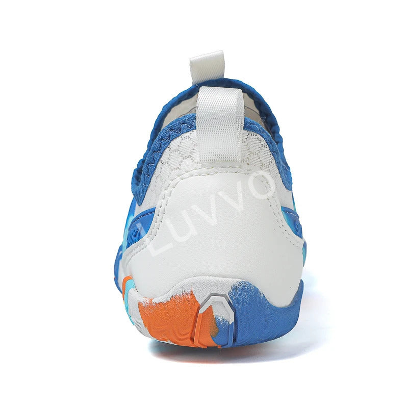 LuvvoZERO Veyra Unisex, Calzado minimalista antideslizante