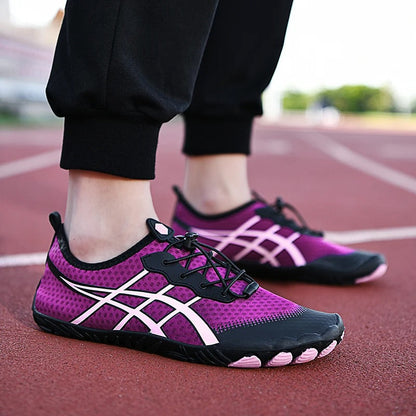 LuvvoZERO Yekta Unisex, Calzado minimalista antideslizante