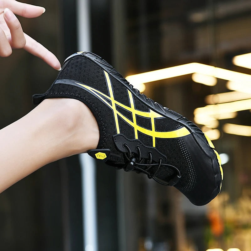 LuvvoZERO Yekta Unisex, Calzado minimalista antideslizante