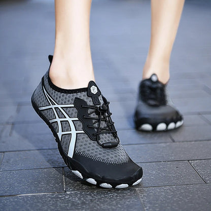 LuvvoZERO Yekta Unisex, Calzado minimalista antideslizante