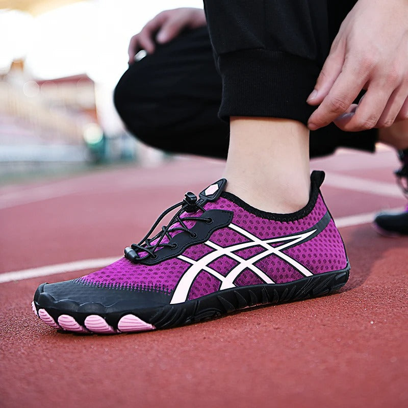 LuvvoZERO Yekta Unisex, Calzado minimalista antideslizante