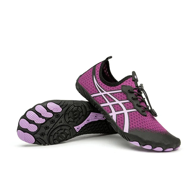 LuvvoZERO Yekta Unisex, Calzado minimalista antideslizante