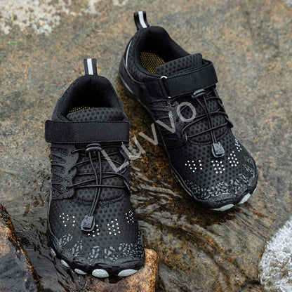 LuvvoZERO Zedo Calzado descalzo unisex antideslizante