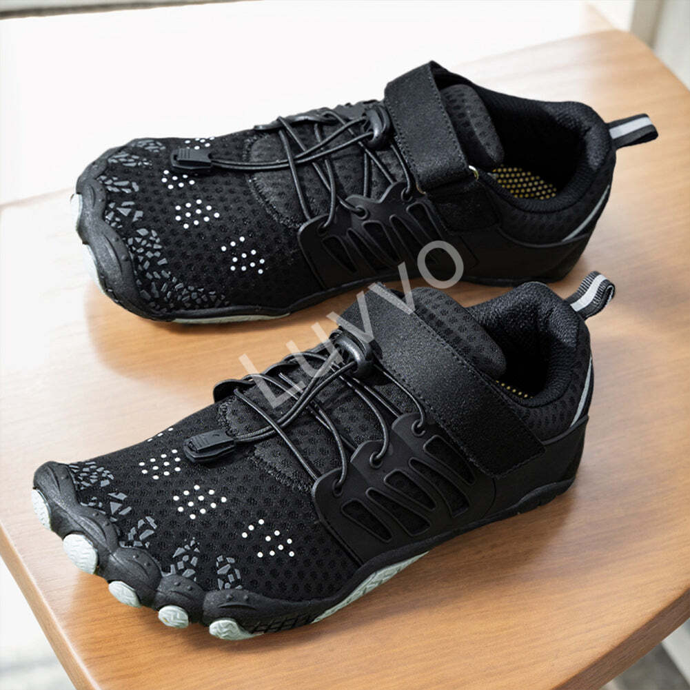 LuvvoZERO Zedo Calzado descalzo unisex antideslizante