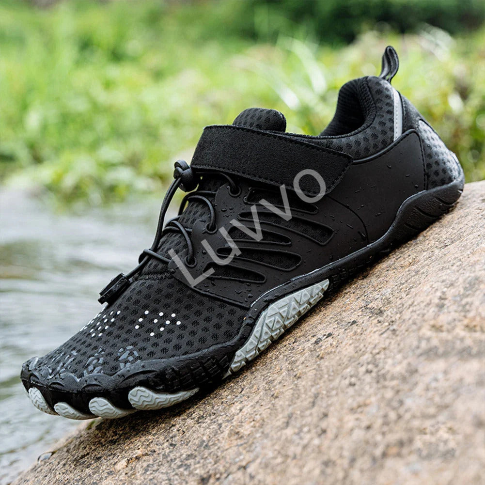 LuvvoZERO Zedo Calzado descalzo unisex antideslizante