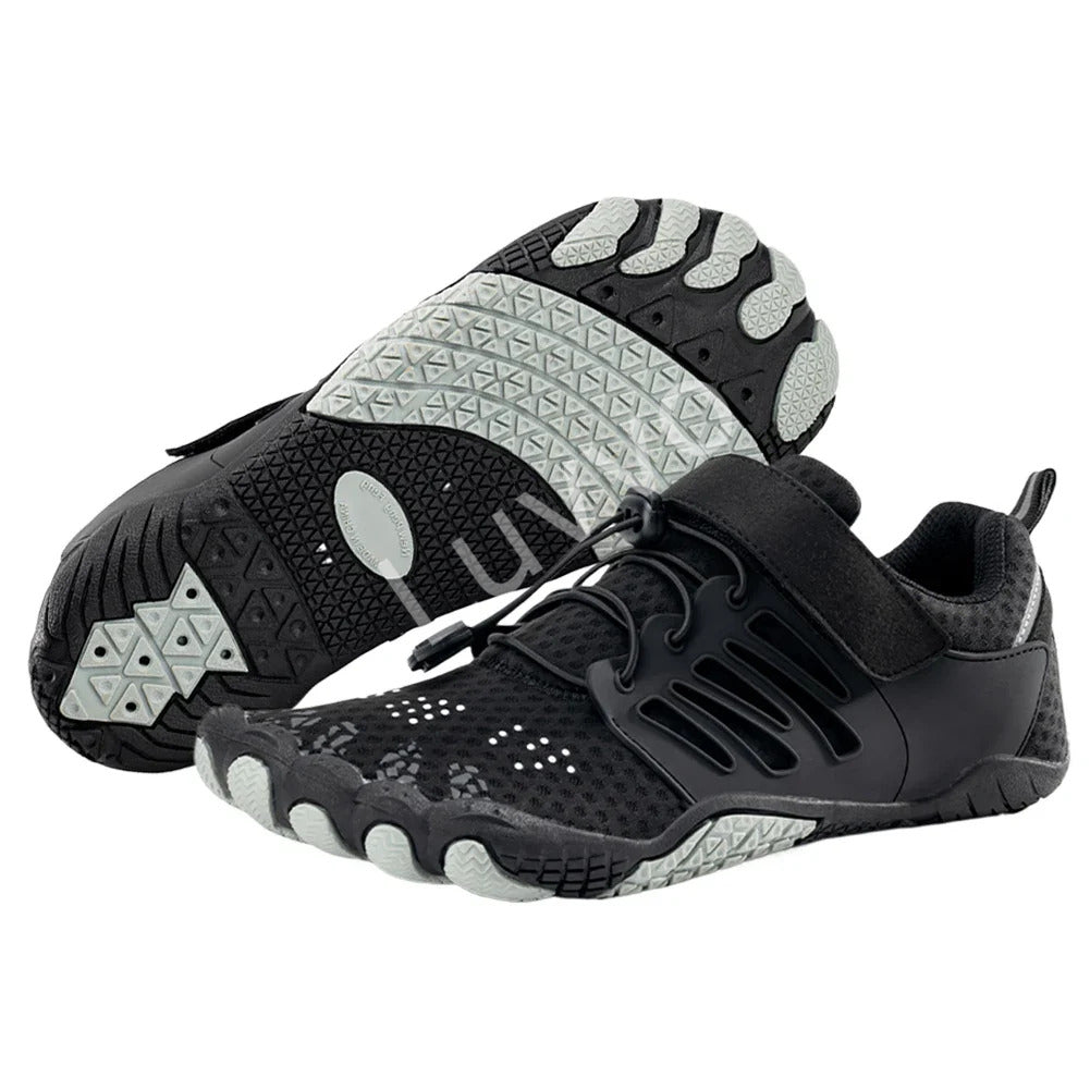 LuvvoZERO Zedo Calzado descalzo unisex antideslizante